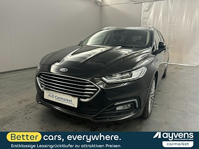 Ford Mondeo Turnier 2.0 EcoBlue Aut. Titanium Kombi, 5-turig, Automatik, 8-Gang