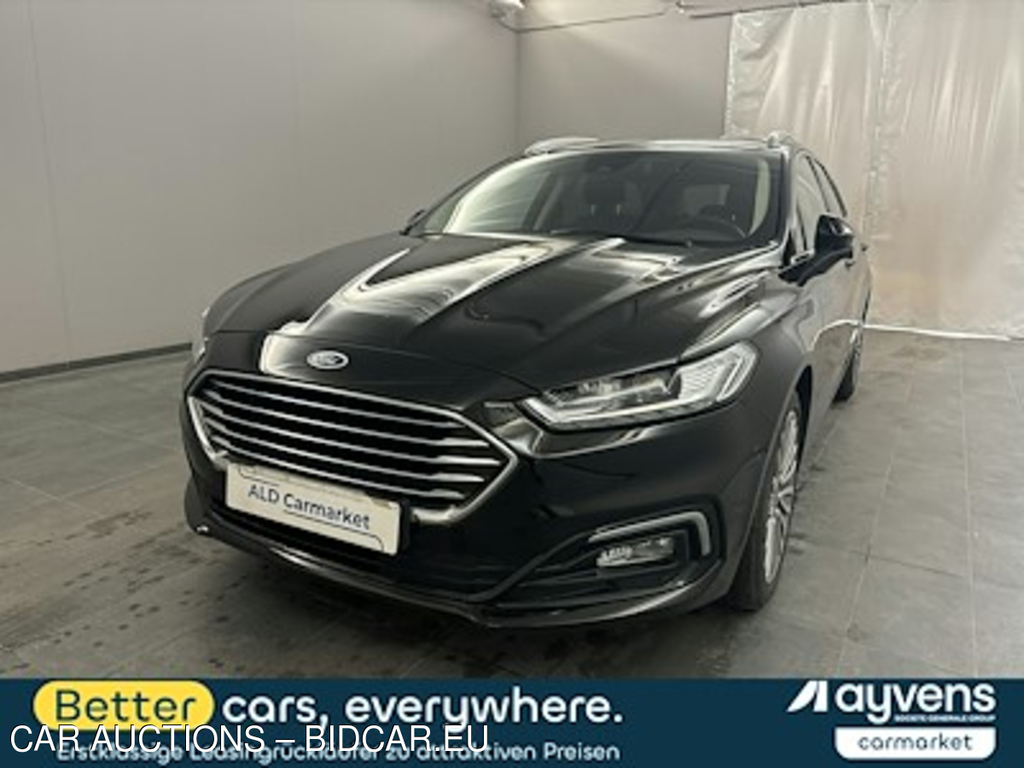 Ford Mondeo Turnier 2.0 EcoBlue Aut. Titanium Kombi, 5-turig, Automatik, 8-Gang