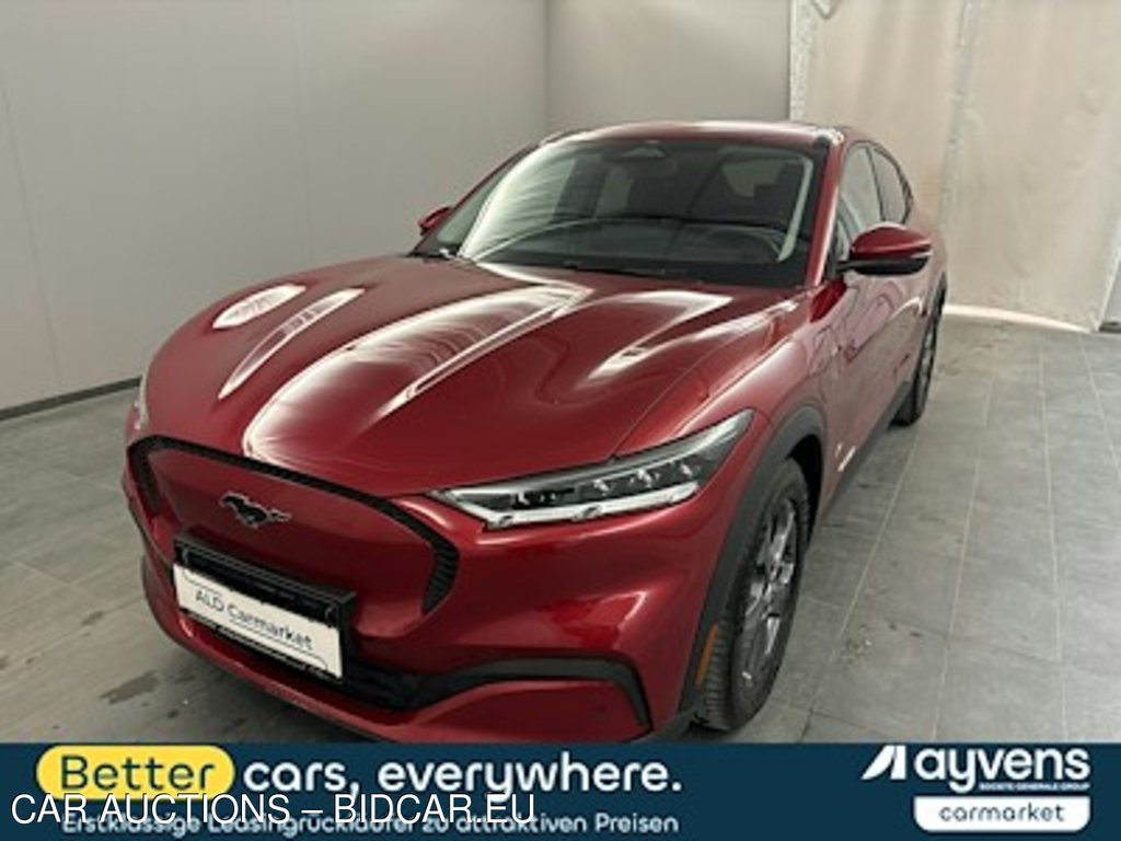 Ford Mustang mach-e Geschlossen, 5-turig, Direktantrieb, 1-Gang