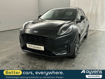 Ford Puma 1.0 EcoBoost Hybrid ST-LINE X Geschlossen, 5-turig, 6-Gang