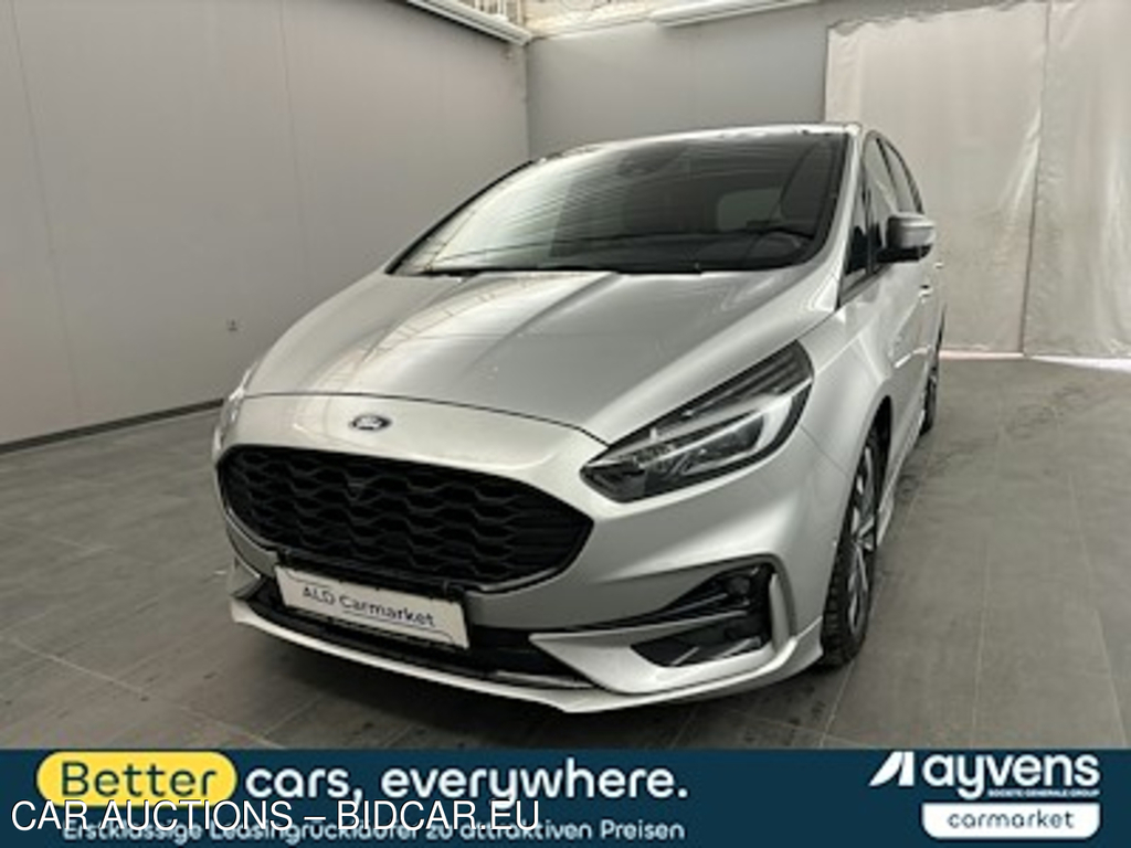 Ford S-Max 2.0 EcoBlue Aut. ST-LINE Kombi, 5-turig, Automatik, 8-Gang