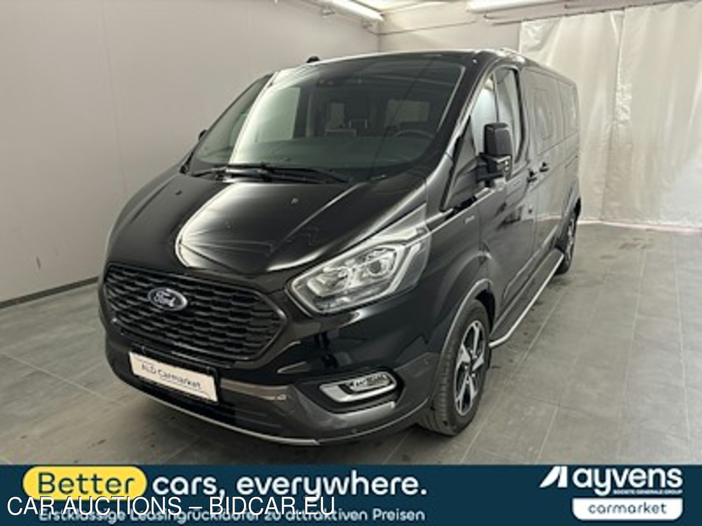 Ford Tourneo custom 320 L2H1 VA MH Active Bus, 5-turig, 6-Gang