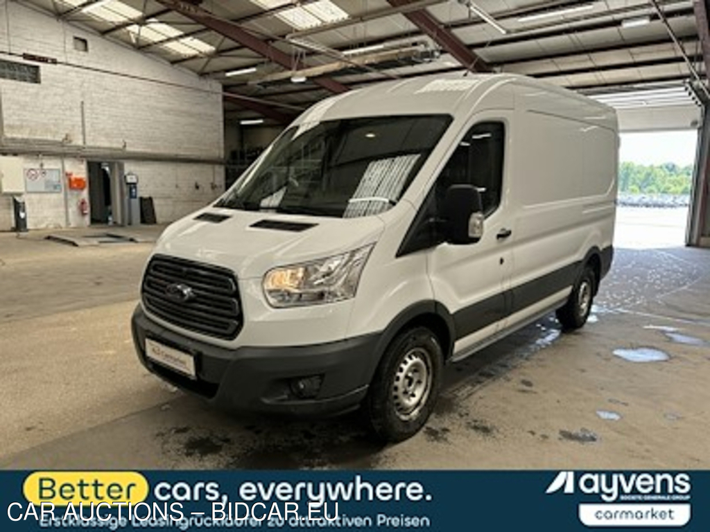 Ford Transit 350 L2H2 Lkw HA Trend Kasten, 4-turig, 6-Gang