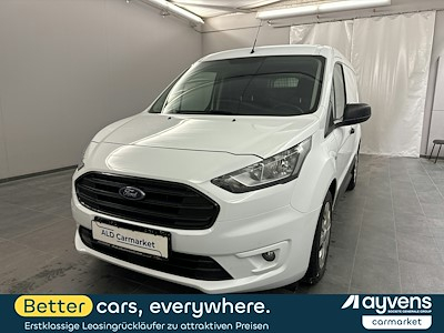 Ford Transit connect 200 L1 S&amp;S Trend Kasten, 4-turig, 6-Gang