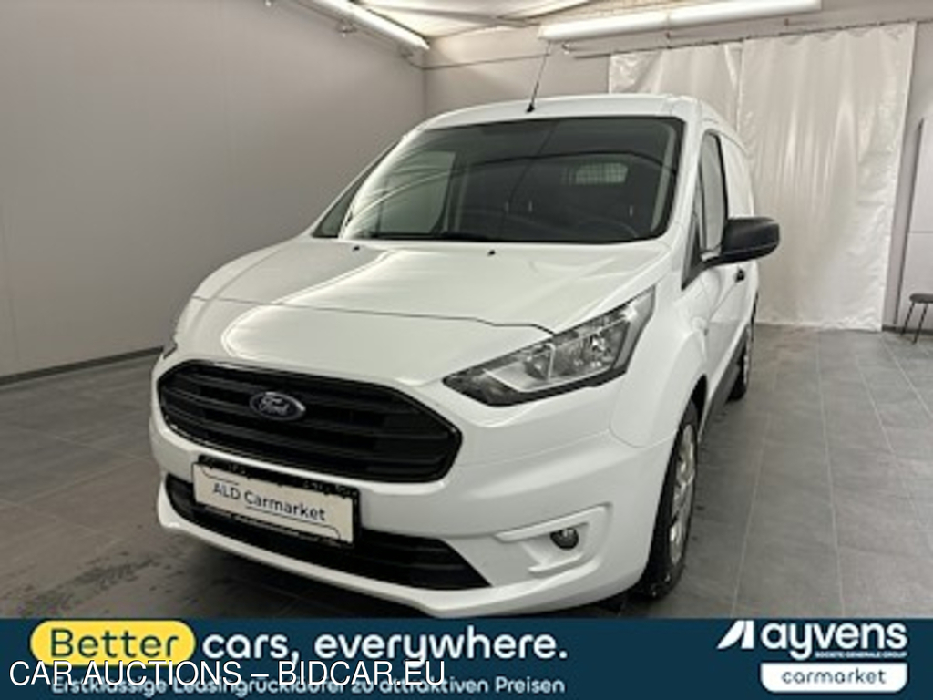Ford Transit connect 200 L1 S&S Trend Kasten, 4-turig, 6-Gang