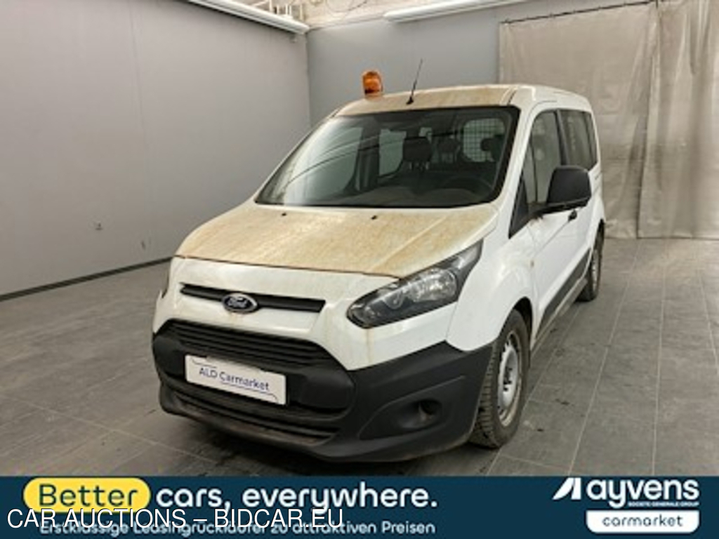 Ford Transit connect 220 L1 LKW Basis KOMBI, 5-turig, 5-Gang