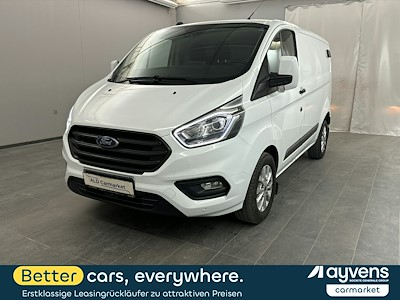 Ford Transit custom 280 L1H1 LKW VA Trend Kasten, 4-turig, 6-Gang
