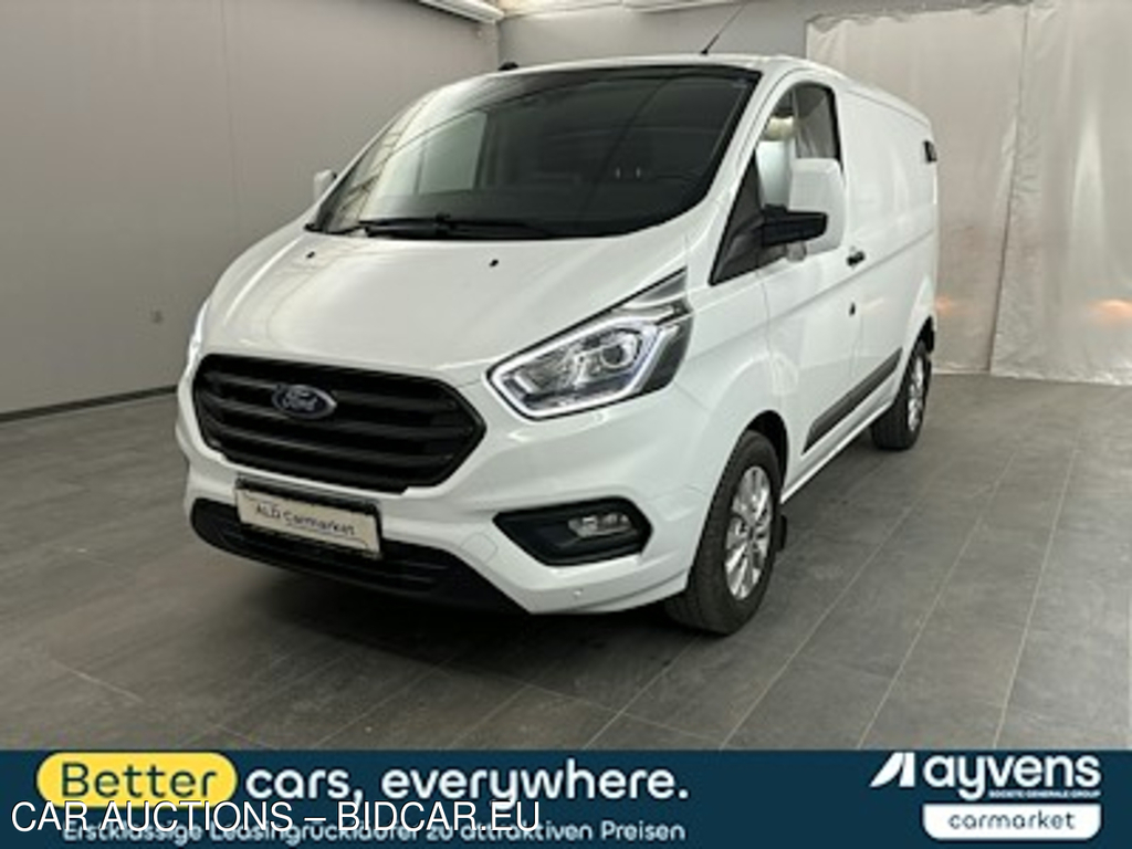 Ford Transit custom 280 L1H1 LKW VA Trend Kasten, 4-turig, 6-Gang