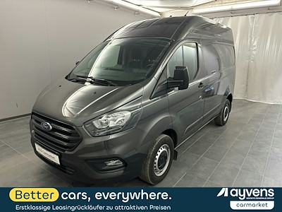 Ford Transit custom 280 L1H2 LKW VA Basis Hochr.Kasten, 4-turig, 6-Gang