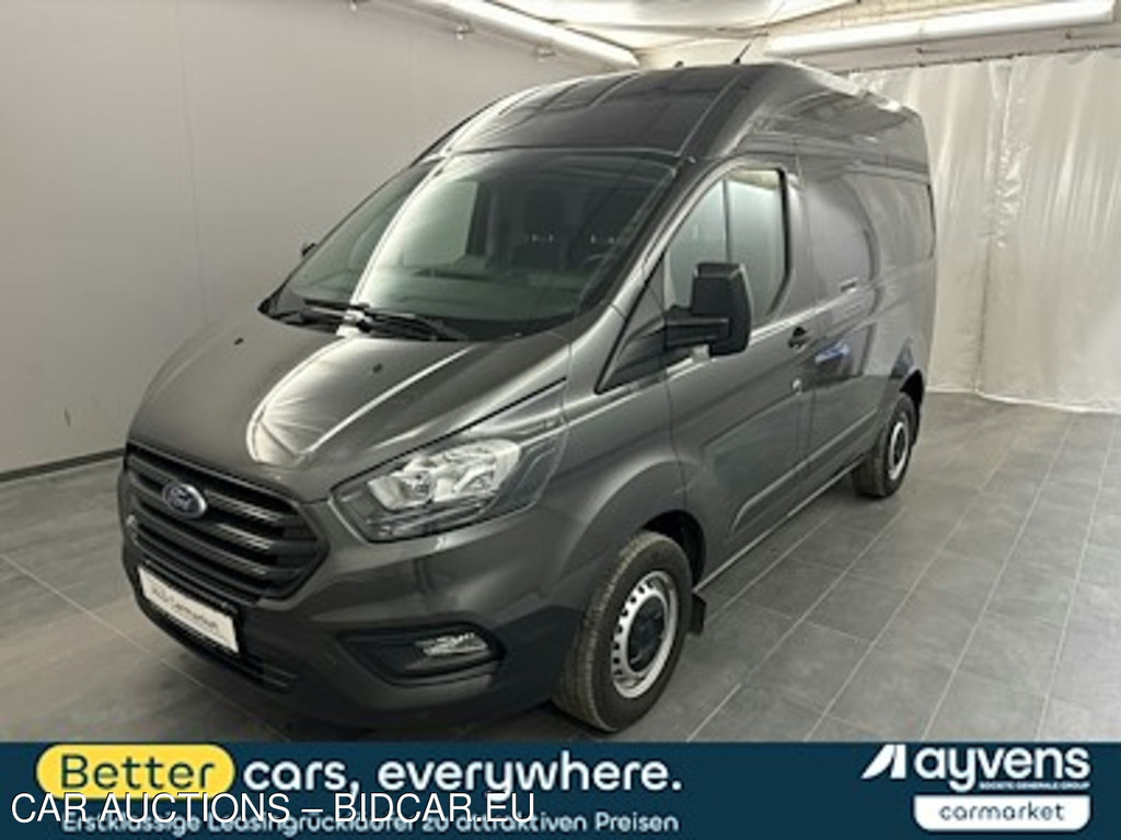 Ford Transit custom 280 L1H2 LKW VA Basis Hochr.Kasten, 4-turig, 6-Gang