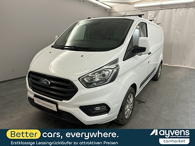Ford Transit custom 320 L2H1 LKW VA Trend Kasten, 4-turig, 6-Gang