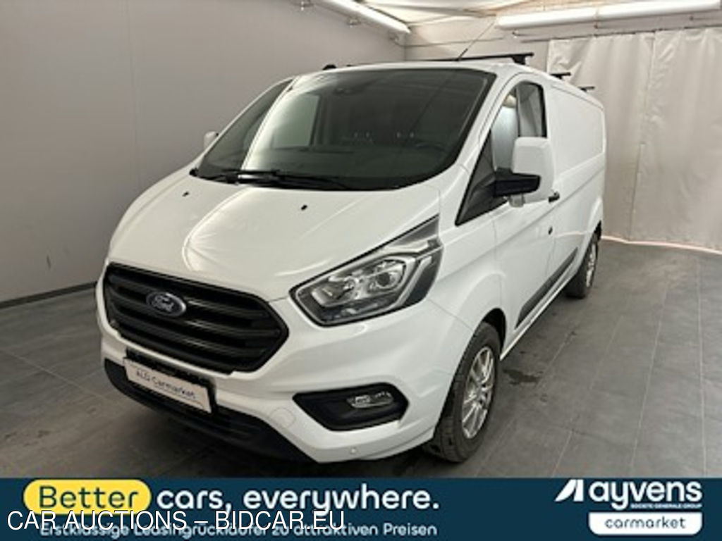 Ford Transit custom 320 L2H1 LKW VA Trend Kasten, 4-turig, 6-Gang