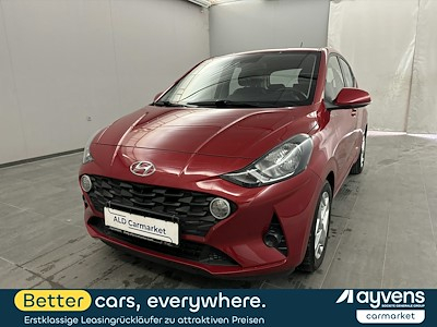 Hyundai I10 1.0 Trend Limousine, 5-turig, 5-Gang