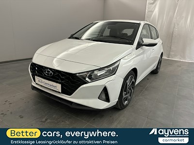 Hyundai I20 1.0 T-GDI Trend Limousine, 5-turig, 6-Gang