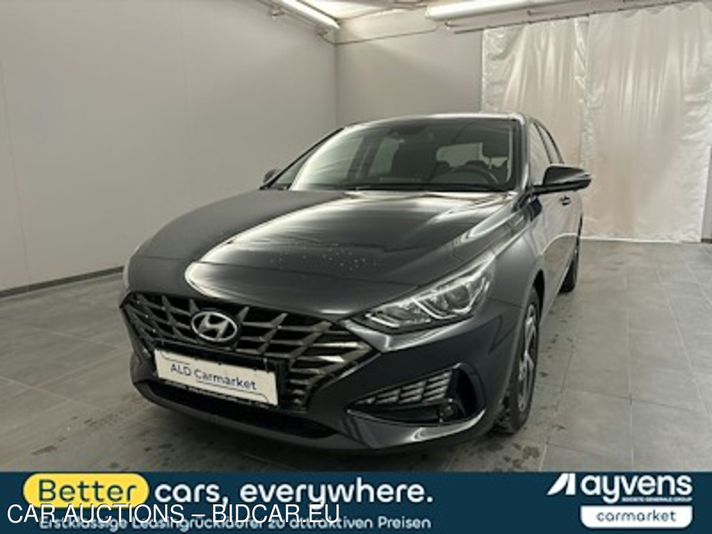 Hyundai I30 1.0 T-GDI EDITION 30 Limousine, 5-turig, 6-Gang