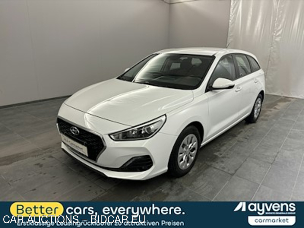 Hyundai I30 Kombi 1.4 Select Kombi, 5-turig, 6-Gang