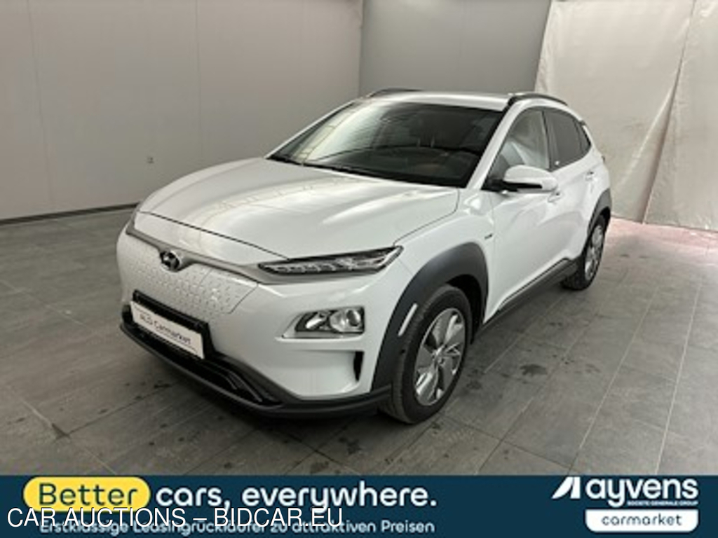 Hyundai Kona EV Advantage Geschlossen, 5-turig, Direktantrieb, 1-Gang