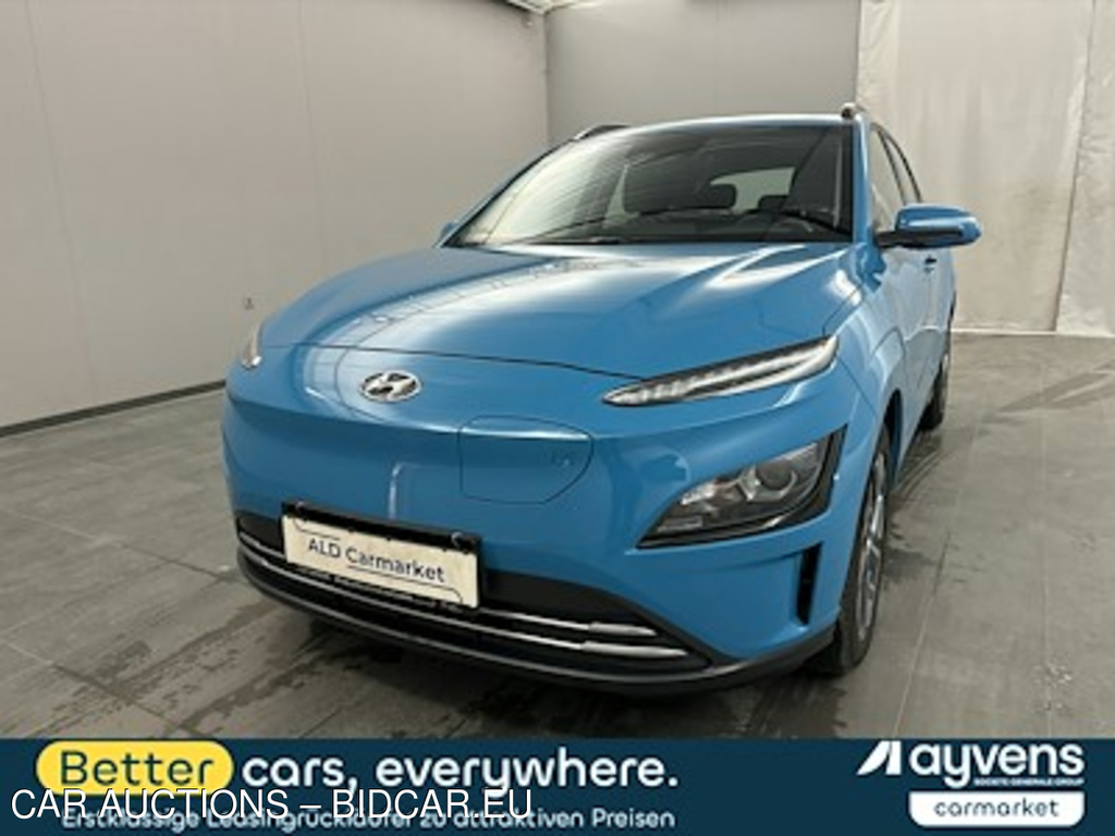 Hyundai Kona EV Geschlossen, 5-turig, Direktantrieb, 1-Gang