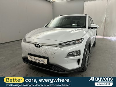 Hyundai Kona EV Premium Geschlossen, 5-turig, Direktantrieb, 1-Gang