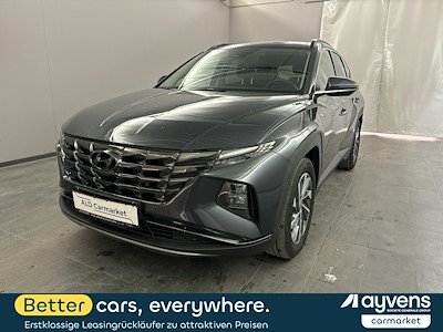 Hyundai Tucson 1.6 CRDi 48V-Hybrid 4WD DCT Trend Geschlossen, 5-turig, Automatik, 7-Gang