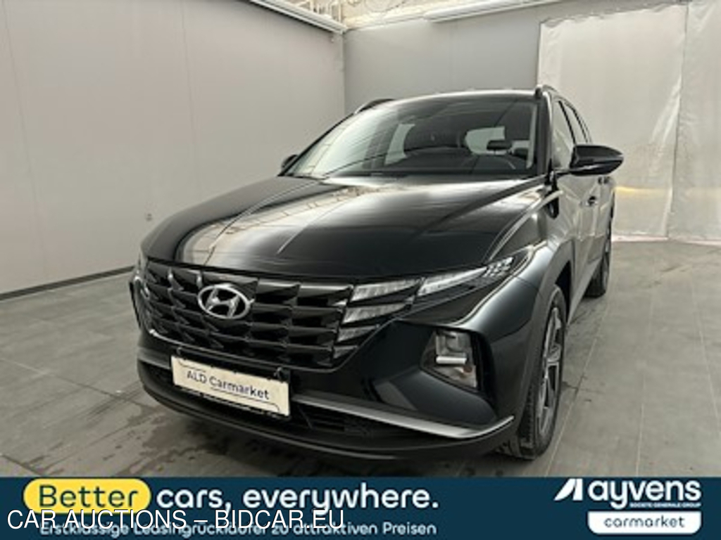 Hyundai Tucson 1.6 T-GDi Plug-in-Hybrid 4WD Geschlossen, 5-turig, Automatik, 6-Gang