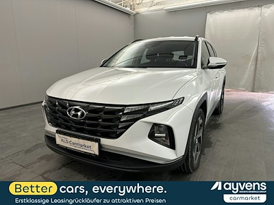 Hyundai Tucson 1.6 T-GDi Plug-in-Hybrid 4WD Geschlossen, 5-turig, Automatik, 6-Gang