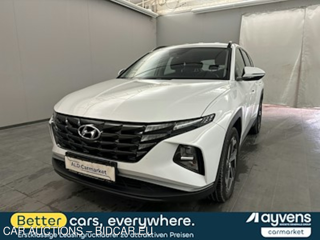 Hyundai Tucson 1.6 T-GDi Plug-in-Hybrid 4WD Geschlossen, 5-turig, Automatik, 6-Gang