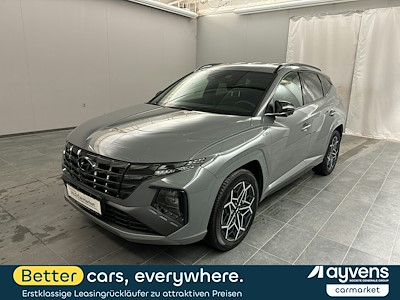 Hyundai Tucson 1.6 T-GDi Plug-in-Hybrid 4WD N Line Geschlossen, 5-turig, Automatik, 6-Gang