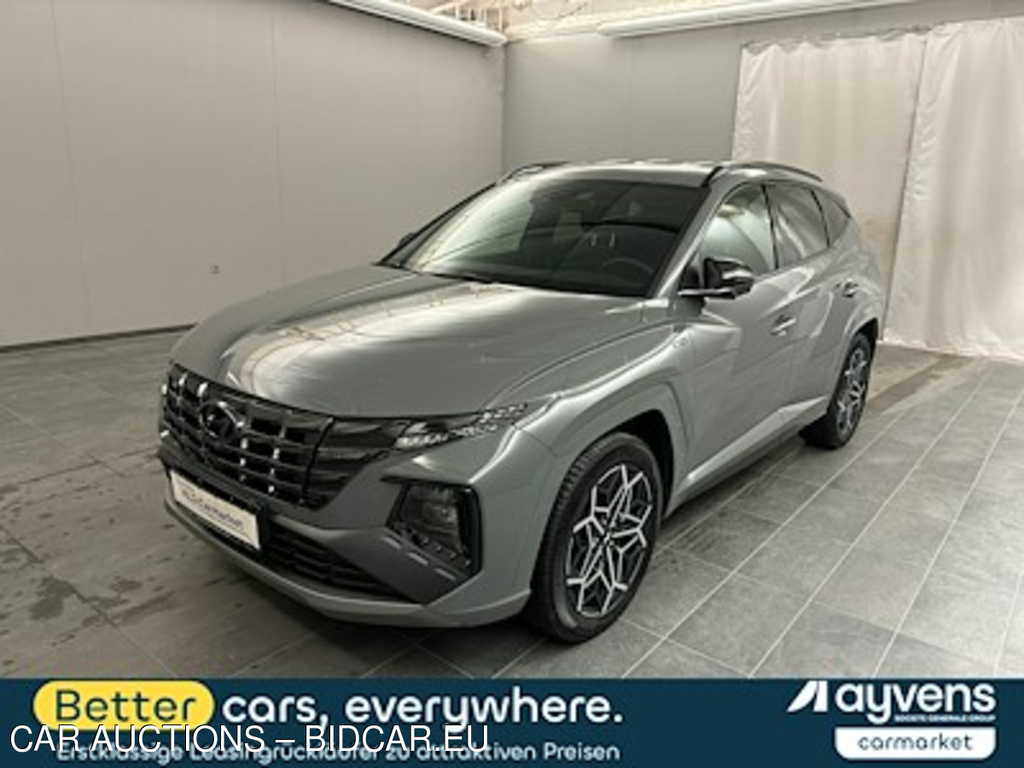 Hyundai Tucson 1.6 T-GDi Plug-in-Hybrid 4WD N Line Geschlossen, 5-turig, Automatik, 6-Gang