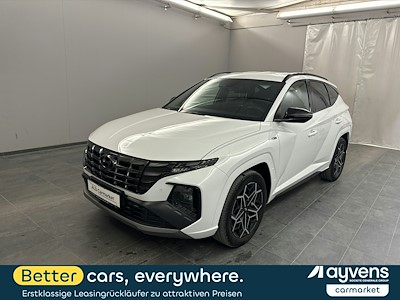 Hyundai Tucson 1.6 T-GDi Plug-in-Hybrid 4WD N Line Geschlossen, 5-turig, Automatik, 6-Gang