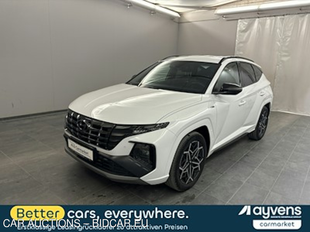 Hyundai Tucson 1.6 T-GDi Plug-in-Hybrid 4WD N Line Geschlossen, 5-turig, Automatik, 6-Gang