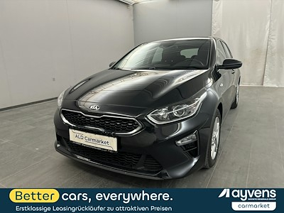 Kia Ceed 1.4 T-GDI DCT OPF Vision Limousine, 5-turig, Automatik, 7-Gang