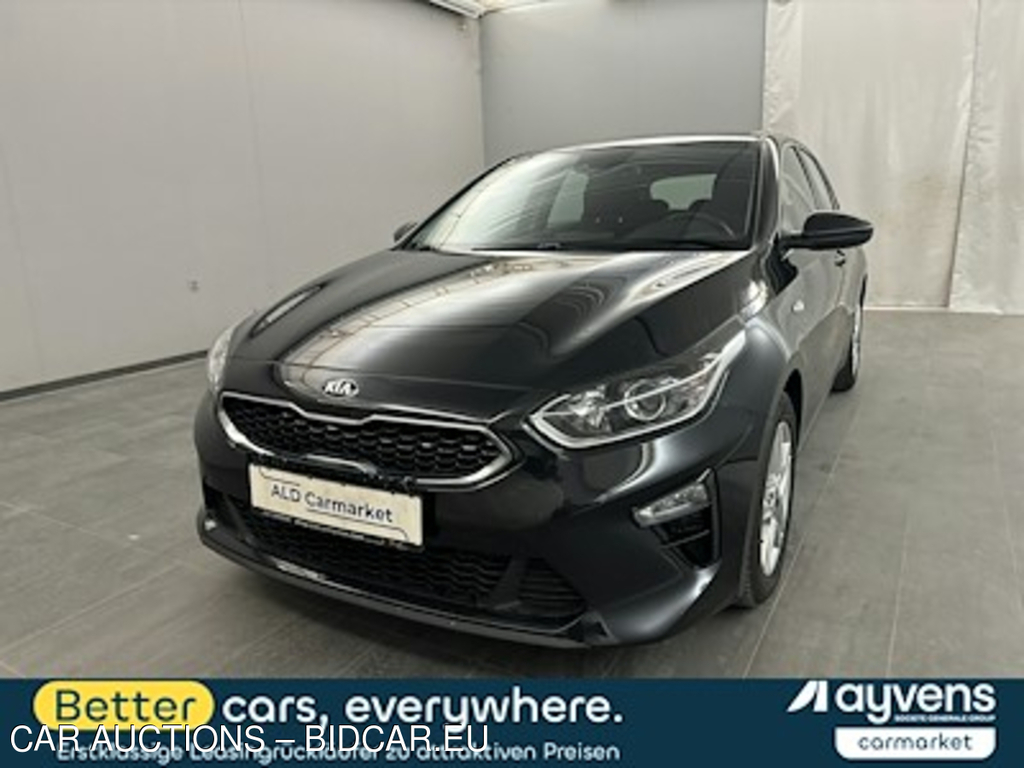 Kia Ceed 1.4 T-GDI DCT OPF Vision Limousine, 5-turig, Automatik, 7-Gang