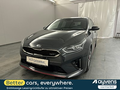 Kia Ceed 1.6 T-GDI DCT7 OPF GT Limousine, 5-turig, Automatik, 7-Gang