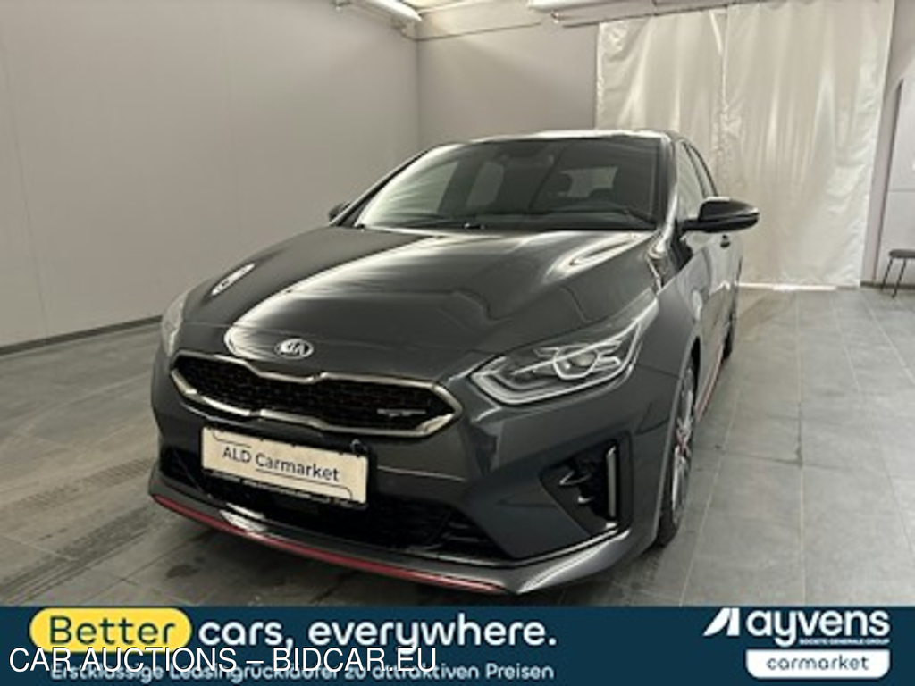 Kia Ceed 1.6 T-GDI DCT7 OPF GT Limousine, 5-turig, Automatik, 7-Gang