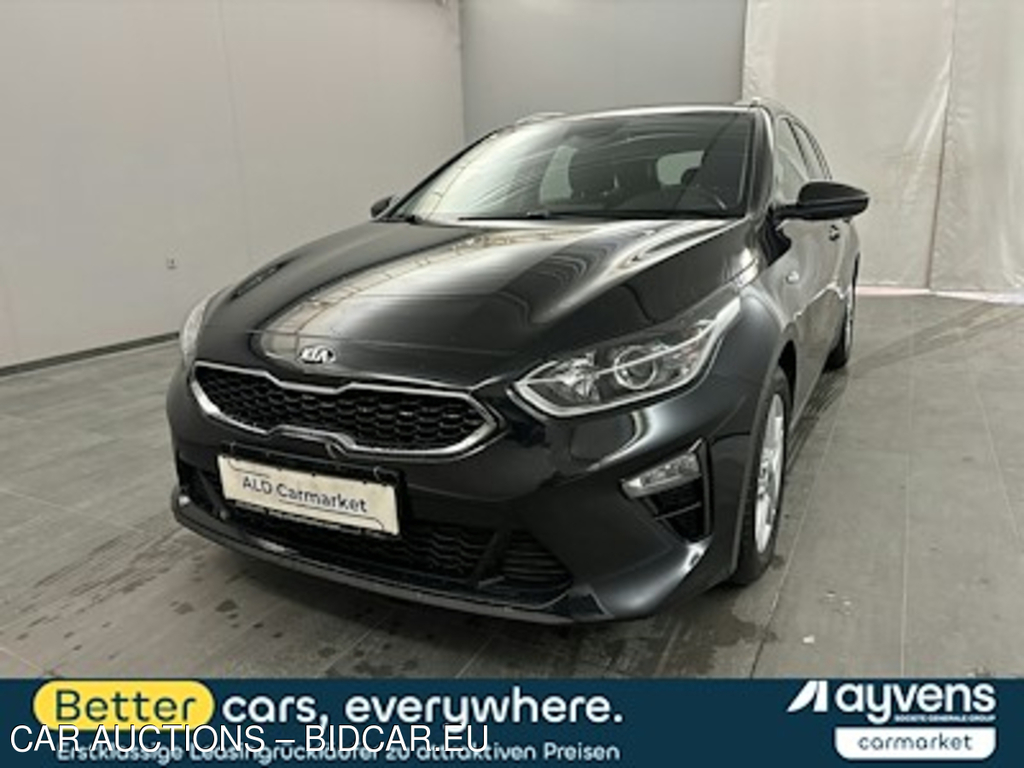 Kia Ceed SW 1.4 T-GDI OPF Vision Kombi, 5-turig, 6-Gang