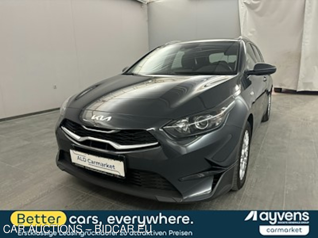 Kia Ceed SW 1.5 T-GDI DCT7 OPF JBL Sound Edition Kombi, 5-turig, Automatik, 7-Gang