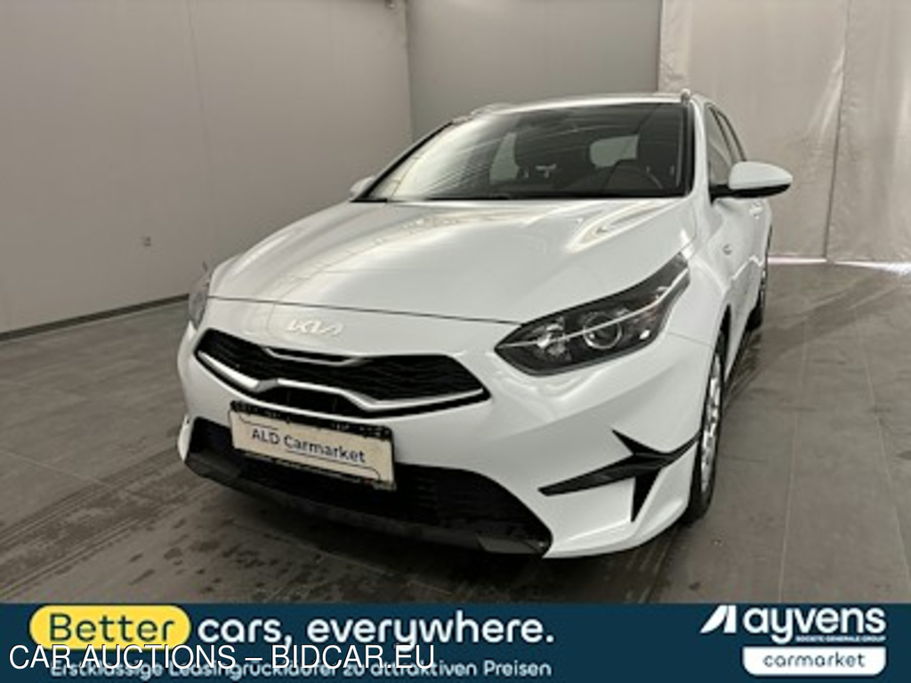 Kia Ceed SW 1.5 T-GDI OPF Vision Kombi, 5-turig, 6-Gang