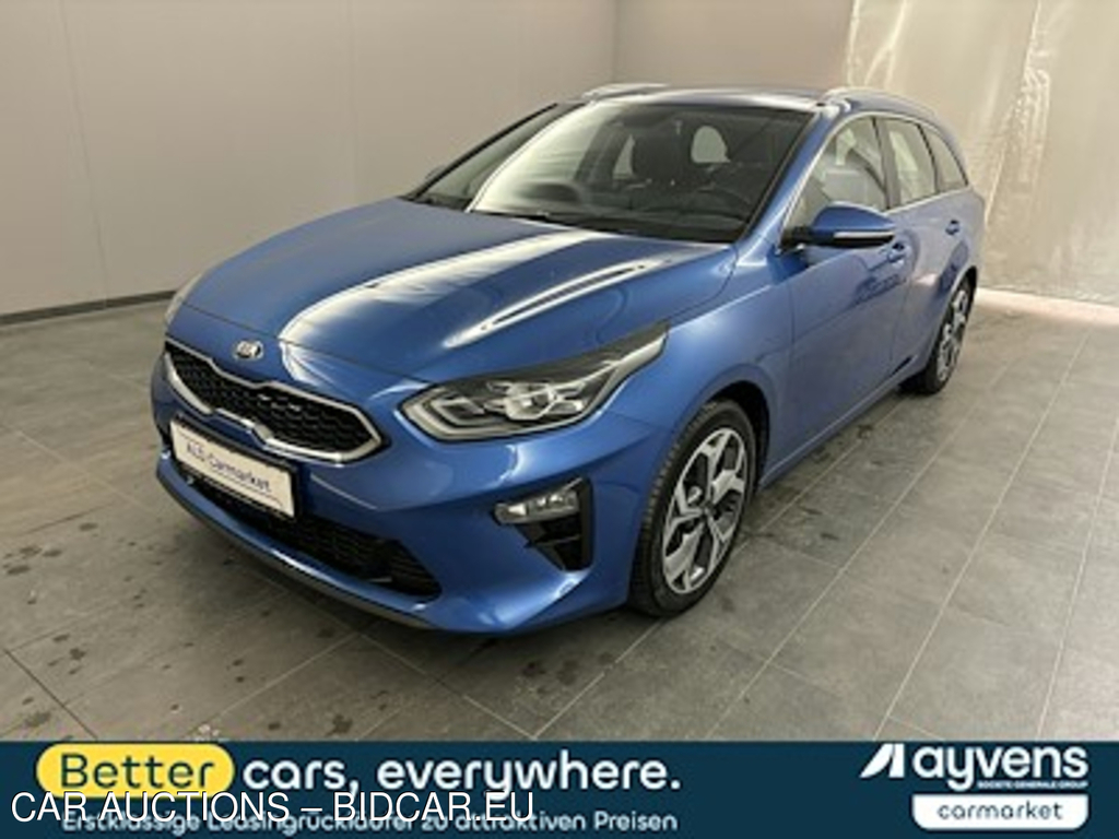 Kia Ceed SW 1.6 CRDi DCT Spirit Kombi, 5-turig, Automatik, 7-Gang