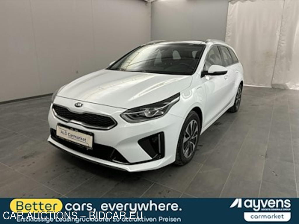 Kia Ceed SW 1.6 GDI DCT OPF Plug-in-Hybrid Spirit Kombi, 5-turig, Automatik, 6-Gang