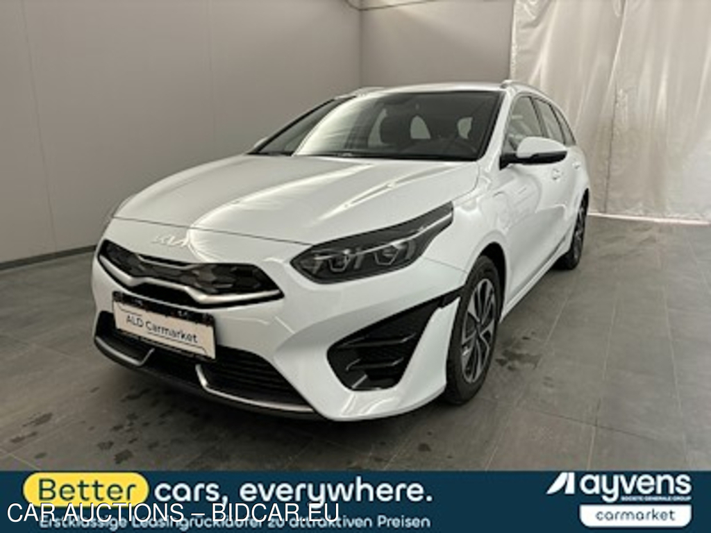 Kia Ceed SW 1.6 GDI DCT OPF Plug-in-Hybrid Vision Kombi, 5-turig, Automatik, 6-Gang