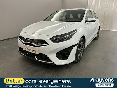 Kia Ceed SW 1.6 GDI DCT OPF Plug-in-Hybrid Vision Kombi, 5-turig, Automatik, 6-Gang