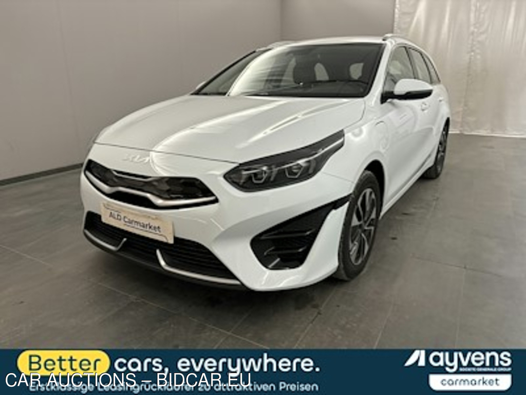 Kia Ceed SW 1.6 GDI DCT OPF Plug-in-Hybrid Vision Kombi, 5-turig, Automatik, 6-Gang