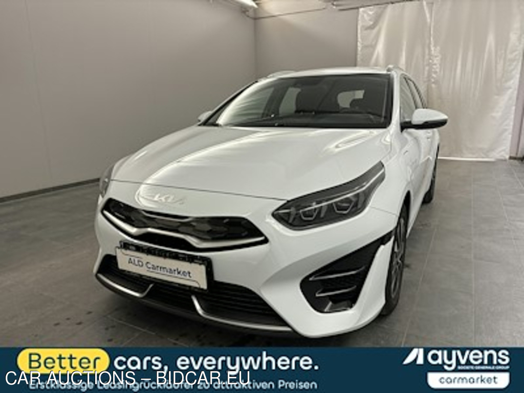 Kia Ceed SW 1.6 GDI DCT OPF Plug-in-Hybrid Vision Kombi, 5-turig, Automatik, 6-Gang