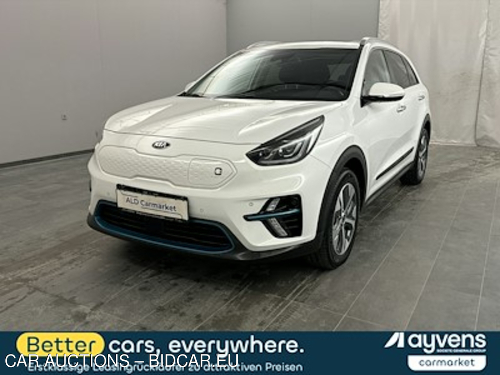 Kia E-Niro Spirit Geschlossen, 5-turig, Direktantrieb, 1-Gang