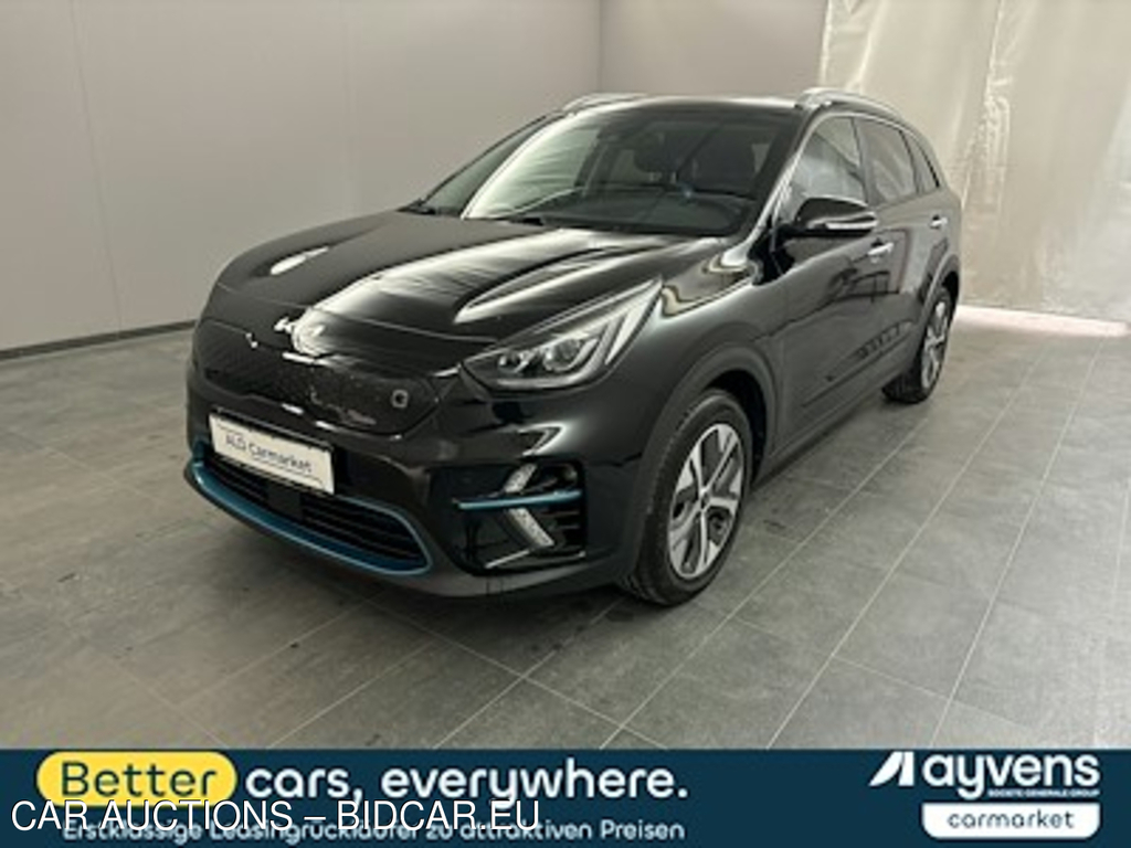 Kia E-Niro Spirit Geschlossen, 5-turig, Direktantrieb, 1-Gang