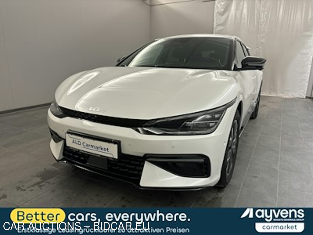 Kia EV6 77,4-kWh GT-line Limousine, 5-turig, Direktantrieb, 1-Gang