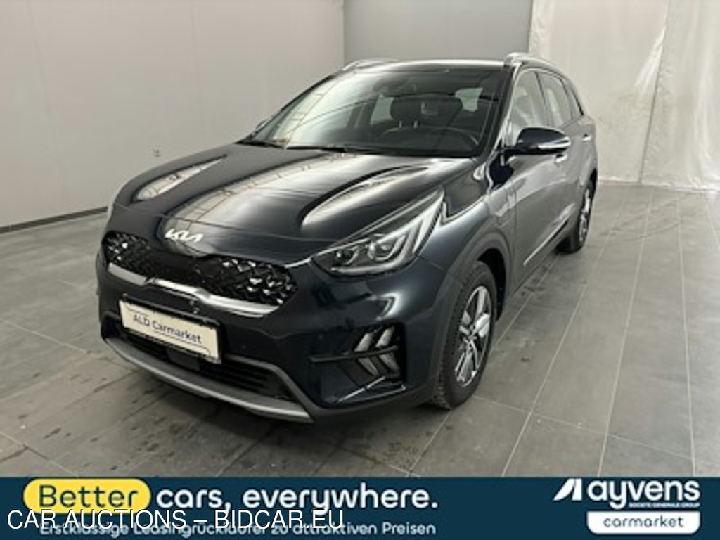 Kia Niro 1.6 GDI PHEV 2WD OPF Aut. Vision Geschlossen, 5-turig, Automatik, 6-Gang