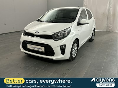 Kia Picanto 1.0 Dream-Team Edition Limousine, 5-turig, 5-Gang