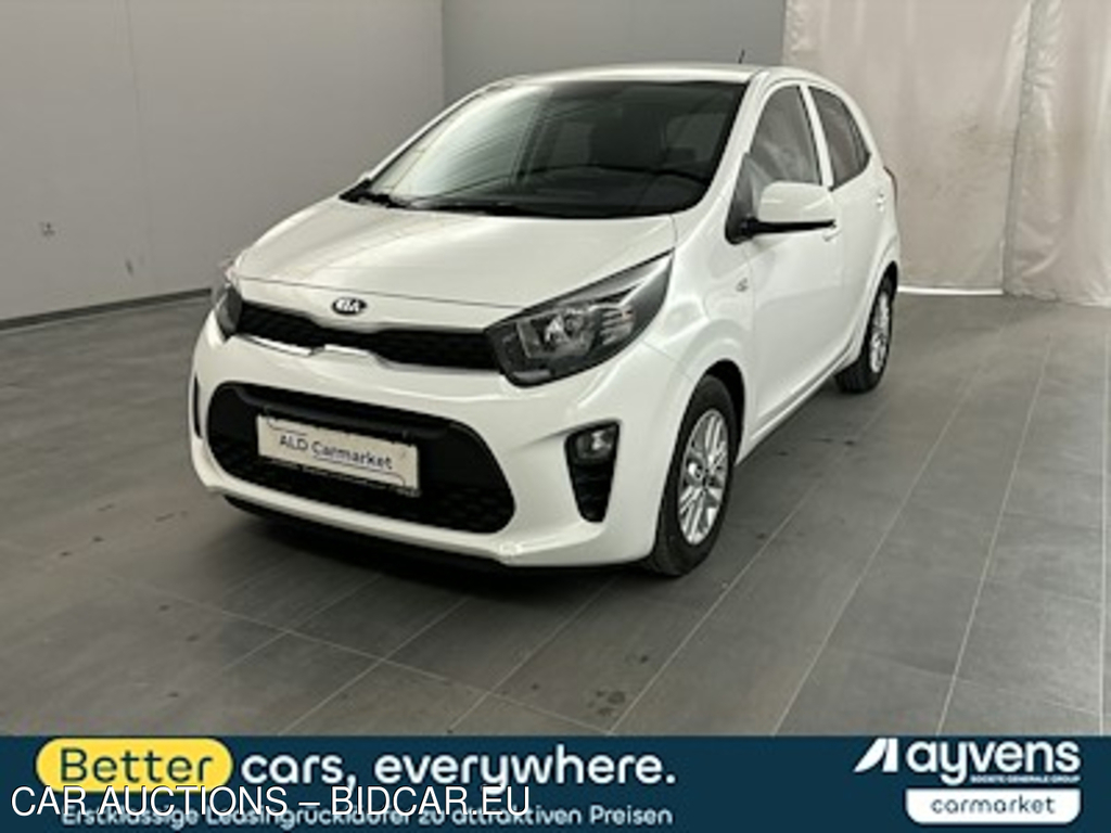 Kia Picanto 1.0 Dream-Team Edition Limousine, 5-turig, 5-Gang